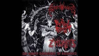Zygoatsis - Hail Satanas ( Beherit Cover )