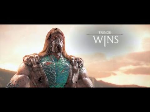 SwiftFGC (Scorpion) VS KOREYTHEDRAGON (Tremor) FT5