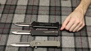 RARE JOKER'S SWITCHBLADE: THE SMITH AND WESSON 1600 EXTRACTOR