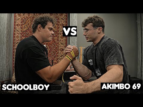SCHOOLBOY VS AKIMBO VS MOROZOV | NEW ARM WRESTLING TRAINING 2025