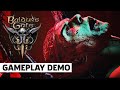 Baldur's Gate 3 - Official Intellect Devourer Gameplay Demo