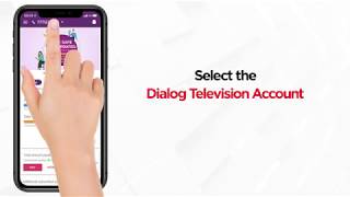 How to Re-scan Your Dialog Television Connection via the MyDialog App