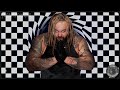WWE Bray Wyatt Theme Song Shatter W White Rabbit Intro