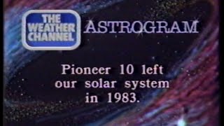 Weather Channel Vaporwave | For Study and Time Travel