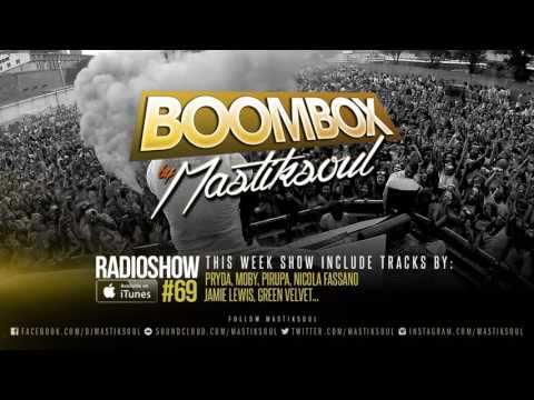 Boombox by Mastiksoul week#69