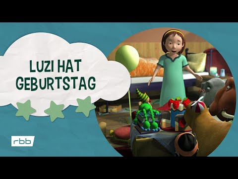 Die Moffels: Luzi hat Geburtstag | Unser Sandmännchen