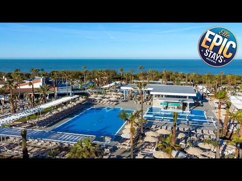 Hotel Riu Chiclana - All Inclusive | Conil De La Frontera, Spain | Hotel Review 🏨