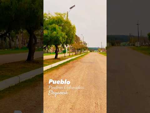 Pueblo Piedras Coloradas en la ciudad de Paysandú, donde cada dia es más linda #paysandu #uruguay