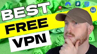Top 5 FREE VPN's in 2026!
