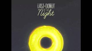 J Dilla Ft. KdotP - Last Donut Of The Night