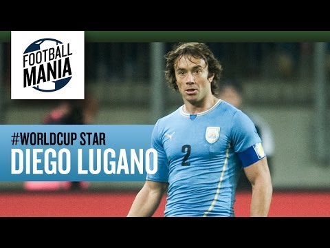 #WorldCup Star - Diego Lugano | Uruguay - Highlights