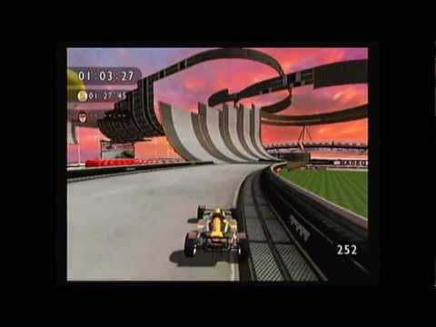 TrackMania Wii