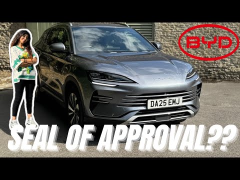 BYD Seal U Review: Here’s the Truth