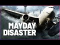 Flight 881: What Went Wrong? I Mayday: Air Disaster