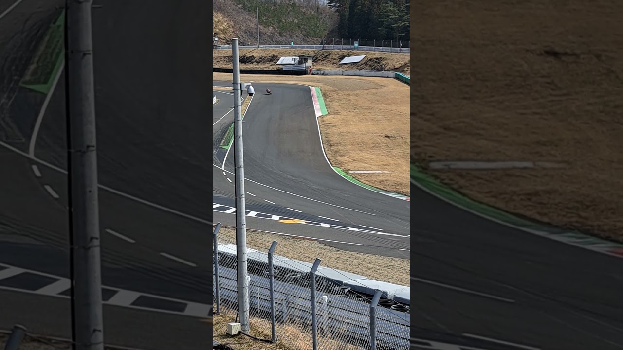 #SUGO 【OPフォーミュラークラス】#shorts