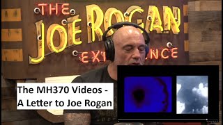 MH370 - A Letter to Joe Rogan