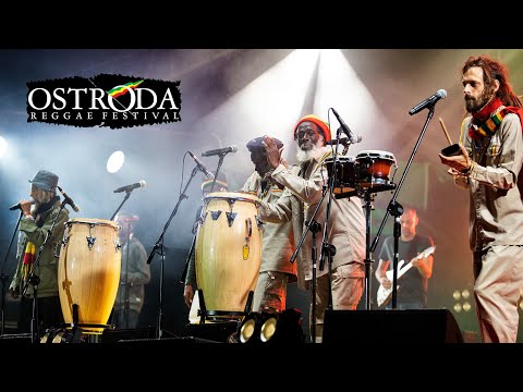 The Congos & Pura Vida live Ostroda Reggae Festival 12-07-2019 (full show)