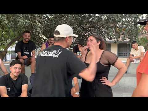 CHAVEZ vs ALUKH - FINAL - LA CAPILLA FREESTYLE