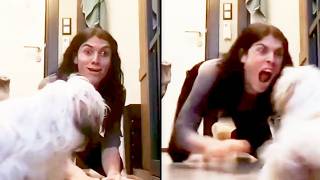 TOP 10 Nejděsivějších Momentů Zachycených na Kameru!