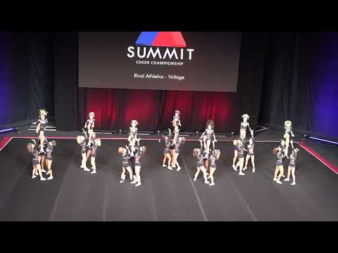 Rival Athletics - Voltage [J3] - The Summit Finals - 05/04/2025