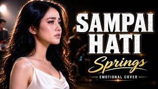 Download lagu Sampai Hati - Springs | Emotional Cover Lagu Malaysia By Rubina Musik mp3