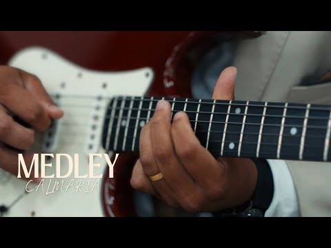 medley calmaria- Cover Canção e Louvor