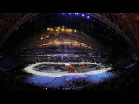 Sochi 2014 Opening Ceremony olympic 07/02/2014 best moments and highlights Russian Winter Olympics