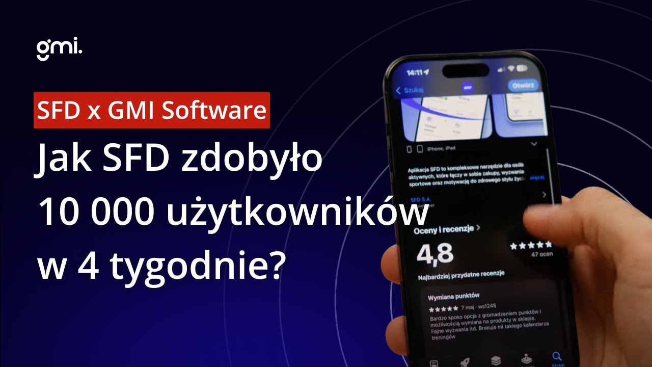 SFD App Case Study Video Thumbnail