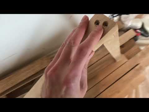 Project Geodesic Dome - Episode 5: Building the triangles