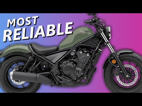 Top 5 BEST Beginner Cruiser Motorcycles