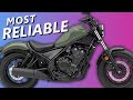 Top 5 BEST Beginner Cruiser Motorcycles