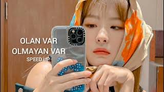Beyza Durmaz - Olan Var Olmayan Var (Speed Up)