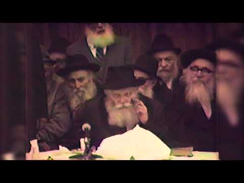 'Mon Rabbi' - Vidéo #56: Vayehi Bichouroun Mélè’h - Nigoun