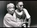 2Pac - Troublesome '92 (unreleased CDQ OG MIX ...