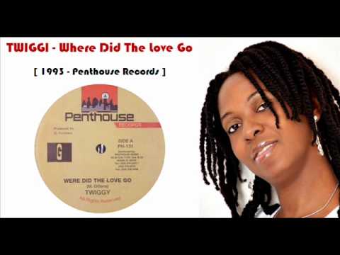 TWIGGI - Where Did The Love Go