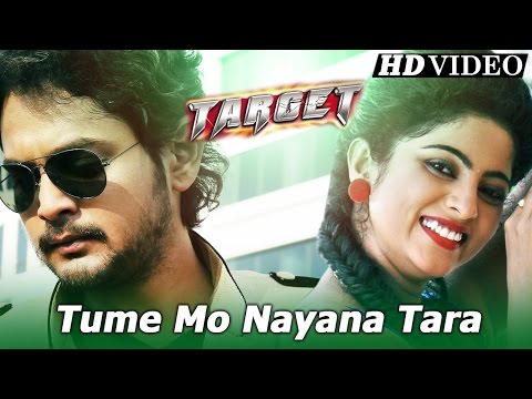 TUME MO NAYANA TARA Romantic Film I I Amlan, Jhilik Sidharth TV