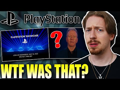 We NEED To Talk About PlayStation's 2023 Showcase…