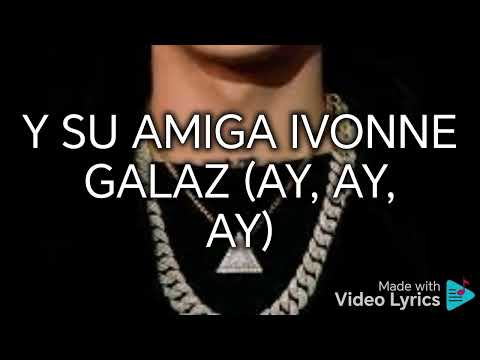 Natanael Cano & Ivonne Galaz - Golpes De La Vida (LETRA)