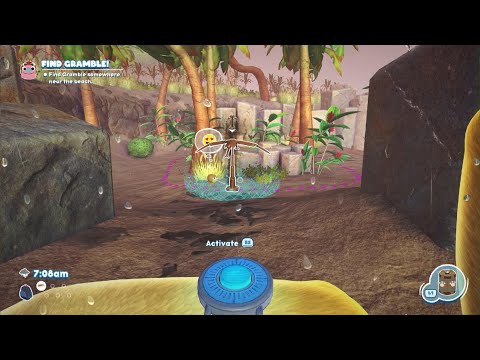 Bugsnax how to catch kweeble