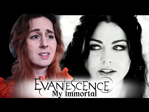 Reaction to Evanescence - My Immortal