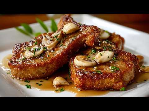 I prepare it for every party! Pork in just 15 minutes!