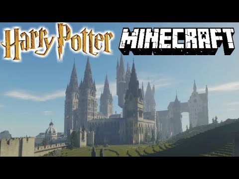 BLAINES - Detailed Harry Potter RPG in Minecraft! - Multiplayer, Massive open world