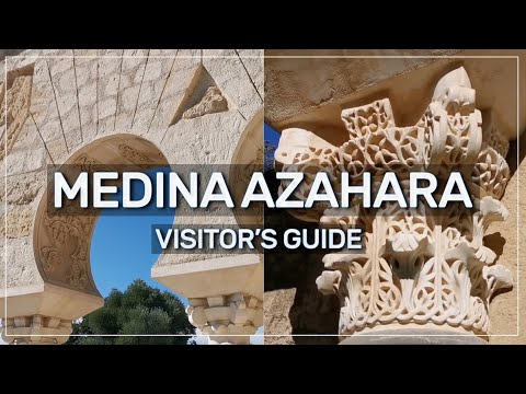Medina Azahara, the Shining City 🇪🇸 #037