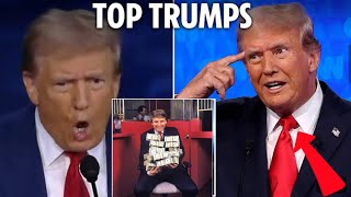 Donald Trump Funny Moments – A Spectacular Show!