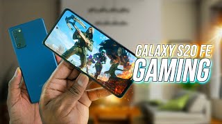 Samsung Galaxy S20 FE - Gaming, Speaker &amp; Camera TEST!