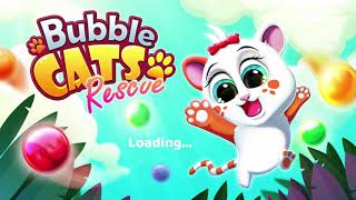 Bubble Cats Rescue (Nintendo Switch)