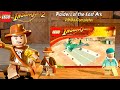 Lego Indiana Jones 2 The Adventure Continues 17 Gamepla