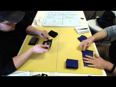 Magic Standard 2k Round 6 Jund Midrange vs Atarka Red