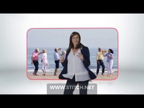 Stitch - Community for 50+ video thumbnail