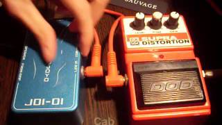 Video thumbnail for Joyo JDI-01 by Grelkablog